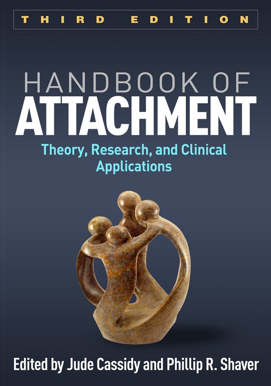 Handbook of Attachment, Third Edition - cover