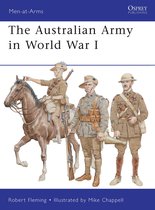 Australian Army In World War I