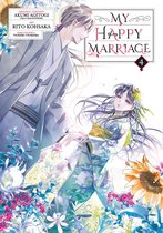 My Happy Marriage 4 - My Happy Marriage 04 (Manga)