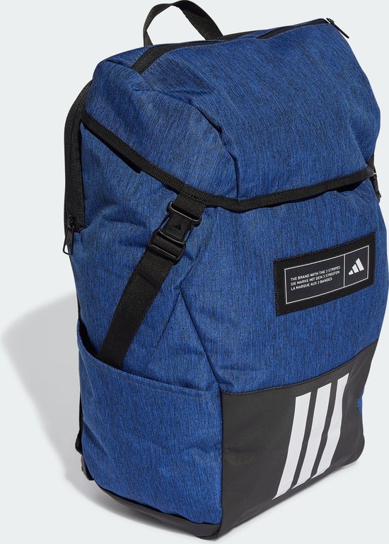 adidas Performance 4ATHLTS BP - Unisex - Blauw- 1 Maat