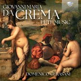 Domenico Cerasani - Da Crema: Lute Music (CD)