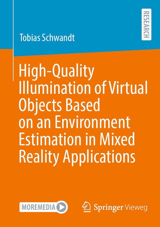 Computer Science (R0) - High-Quality Illumination of Virtual ... - cover