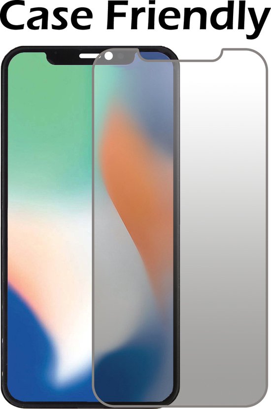 Protecteur d'écran adapté pour iPhone Xs, protecteur d'écran, protection de confidentialité en Glas – Protecteur d'écran adapté pour iPhone Xs, protecteur d'écran de confidentialité en Tempered Glass , lot de 3