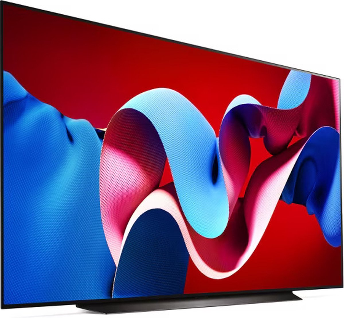 LG C4 OLED48C46LA - 48 inch - 4K OLED Evo thumbnail 3