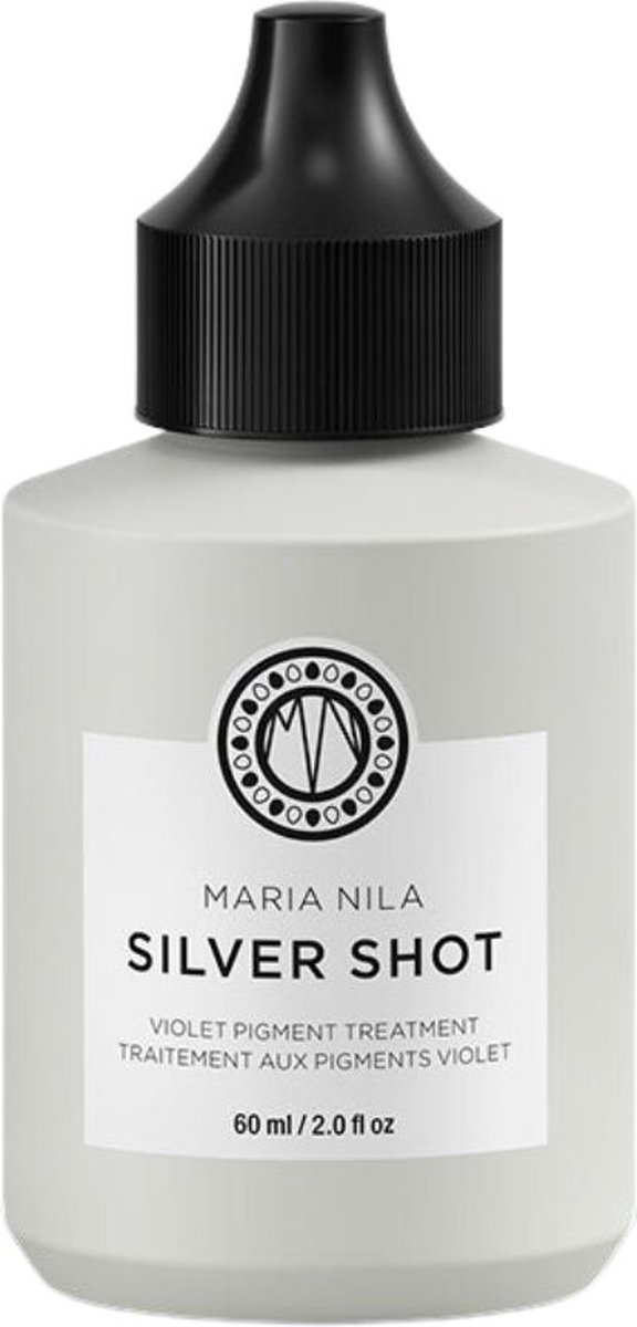 Maria Nila - Bleach Silver Shot - 60ml