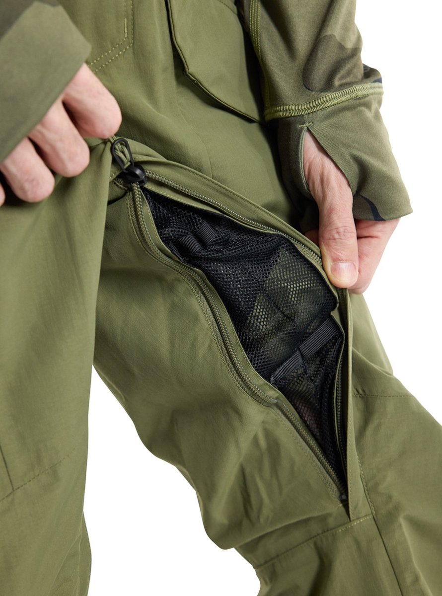 Burton Mens Covert 2.0 Insulated Pants