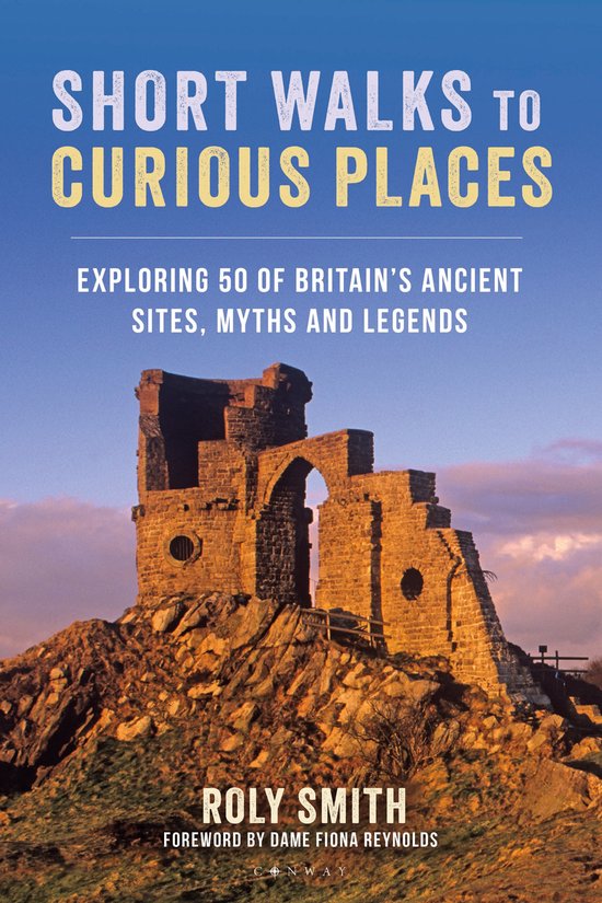 Short Walks to Curious Places - cover