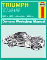 Triumph Tr5 & Tr6 Owners Workshop Manual
