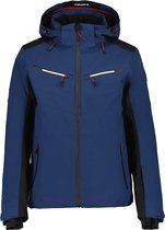 Icepeak Farwell Jacket Dark Blue - Veste de sports d'hiver pour homme - Bleu foncé - 46