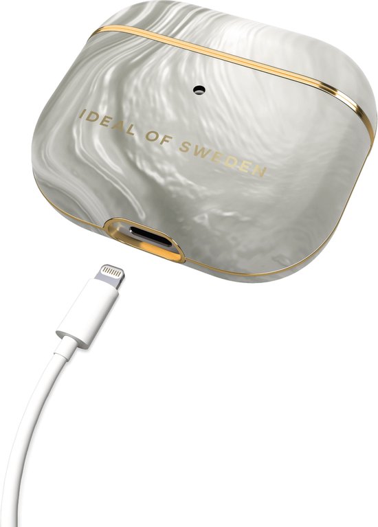 iDeal Of Sweden AirPods Case Print 3e Generation Luminous Pearl (Ltd)