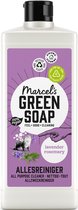 Marcel's Green Soap Allesreiniger Lavendel & Rozemarijn 6 x 750ml