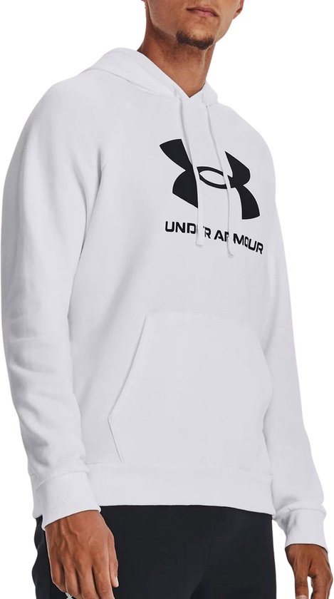 Under Armour Rival Trui Mannen - Maat S