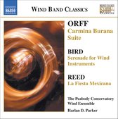 Peabody Conservatory Wind Ensemble - Carmina Burana (CD)