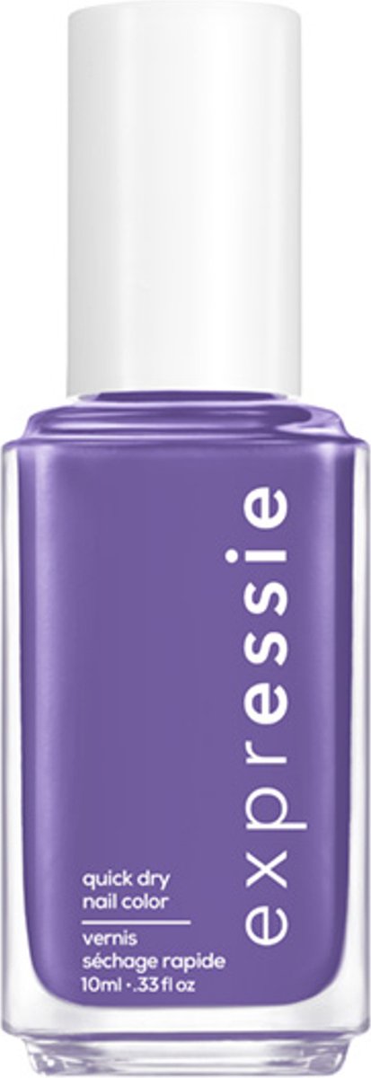 essie Expressie Quick-Dry Nagellak - 560 Chored Queen - 10ml