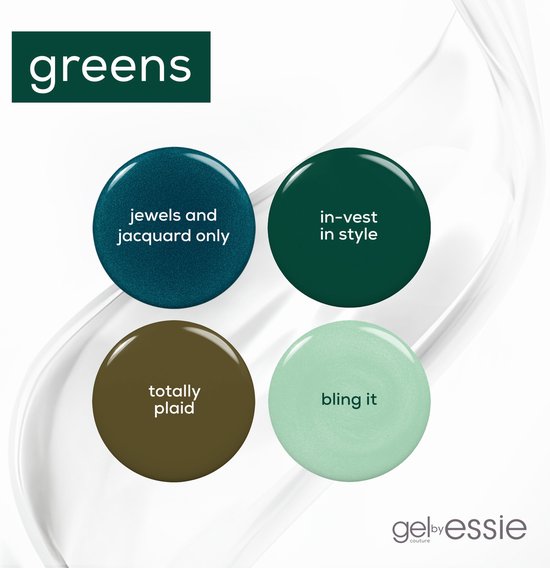 ESSIE GEL CO TOP COAT BA13.5ML 260