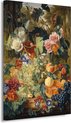 Groen, Rood, Geel, Wit, Paars