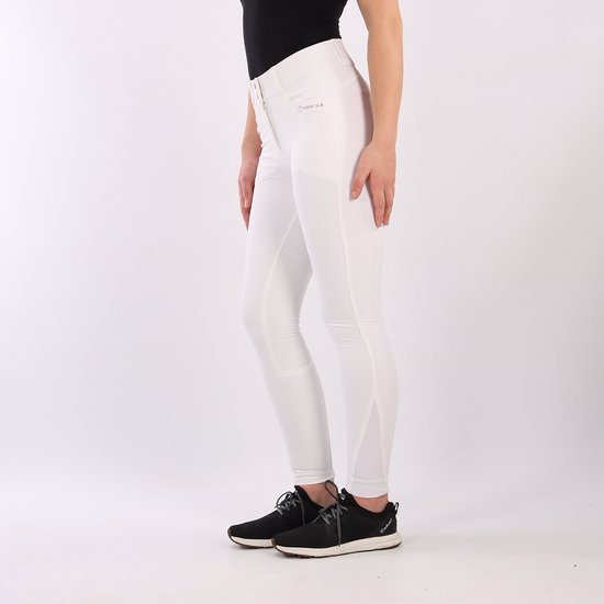 Culotte d'équitation couture fantaisie, tissu d'équitation durable extensible da