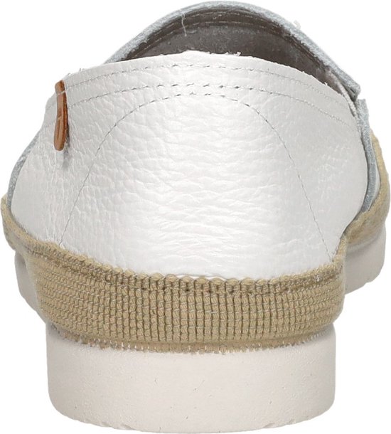 Espadrille Verbenas Noa pour femme - Blanc - Taille 40