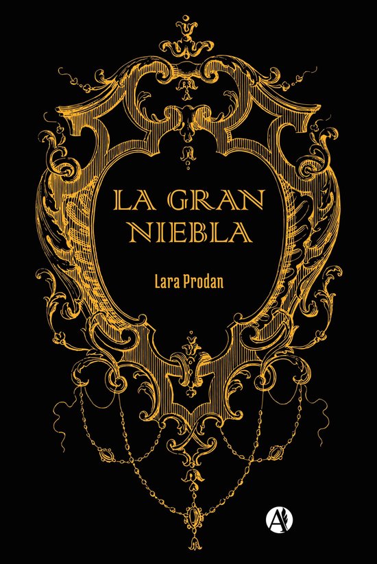 La Gran Niebla - cover