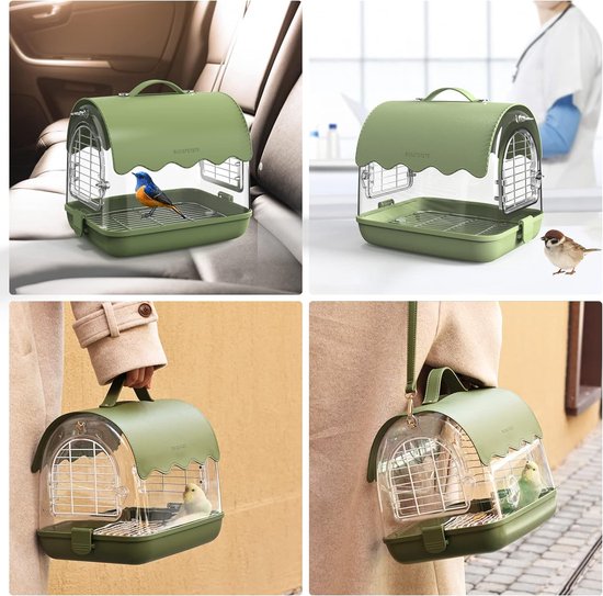 Celltei Pak-O-Bird rugtas Small - Dieca De Specialist in Celltei Pak-O-Bird rugtas Small - Dieca De Specialist in