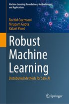 Machine Learning: Foundations, Methodologies, and Applications - Robust Machine Learning