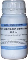 Zwart Oxide Ultra Concentraat - 200 ml