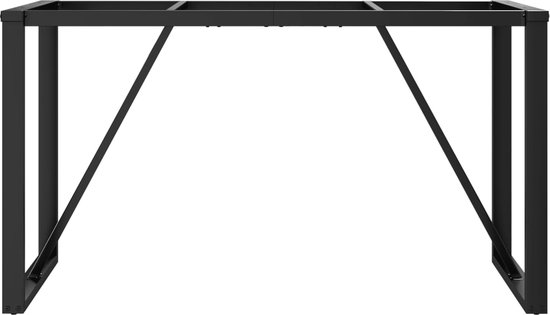 vidaXL-Eettafelpoten-O-frame-120x60x73-cm-gietijzer