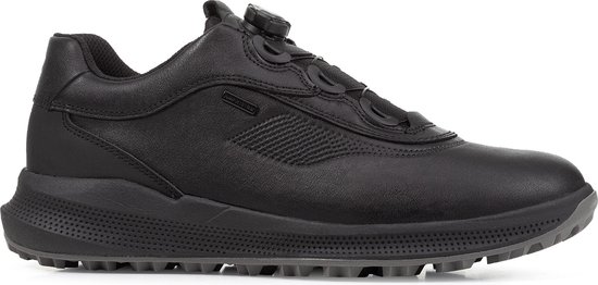 Geox Heren Golfschoenen Amphibiox BOA Zwart