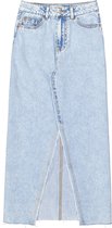 GARCIA Meisjes Rok Blauw - Maat 164