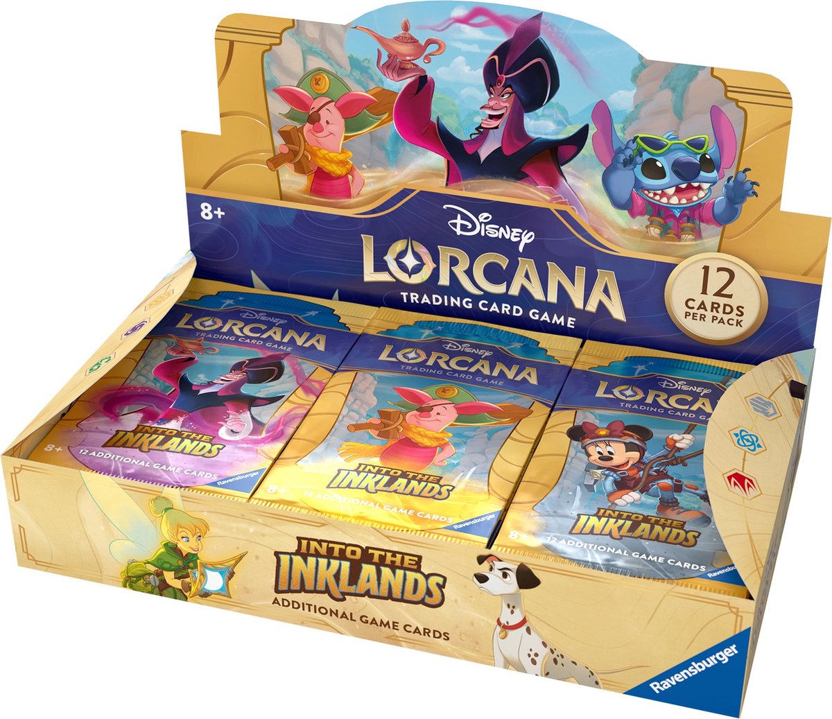 Disney Lorcana: Into the Inklands Boosterbox