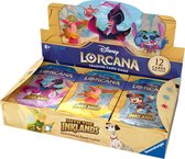 Disney Lorcana Trading Card Game: Set 3- Booster Display mit