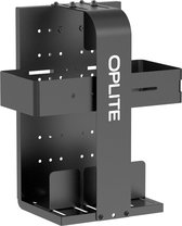 Oplite - GTR UCM - Universele Ondersteuning voor Consoles voor Racing Simulator Stand - Zwart