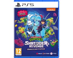 Teenage Mutant Ninja Turtles: Shredder's Revenge - Anniversary Edition Image