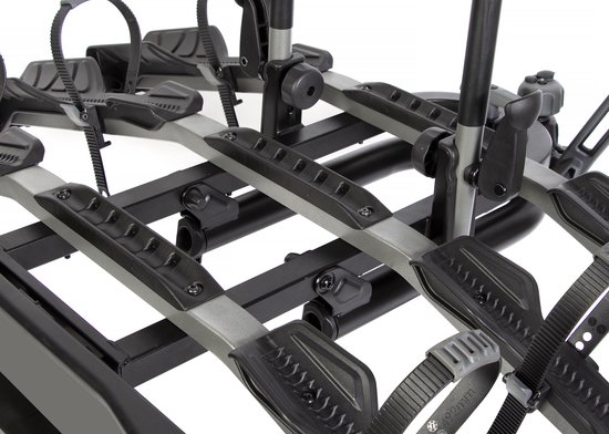 E-HORNET 3, platform voor 3 elektrische fietsen GROTE LICHTEN 13PINS van Pro-User — afbeelding 4
