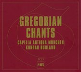 Capella Antiqua München & Konrad Ruhland - Gregorian Chants (3 CD)