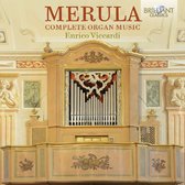 Enrico Viccardi - Merula: Complete Organ Music (CD)