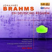 Brahms: Ein Deutsches Requiem 1-Cd