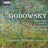 Godowsky: Original Piano Works And Transcriptions