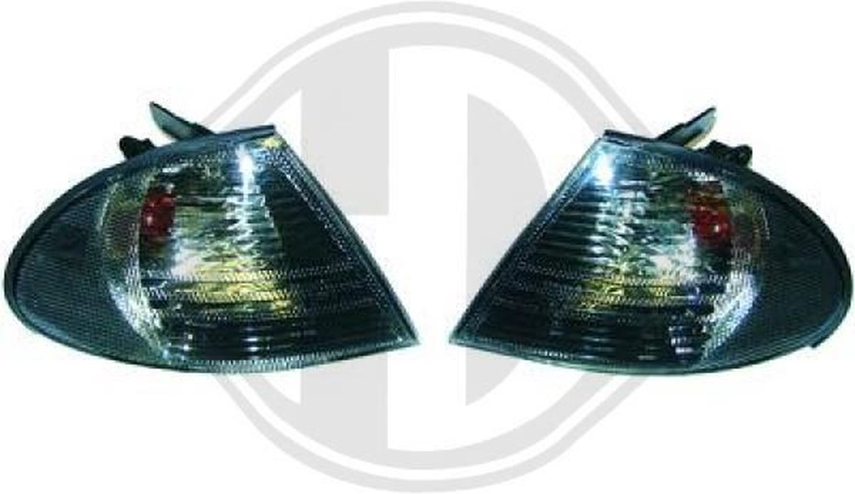 Knipperlampenset - HD Tuning Bmw 3 (e46). Model: 1997-12 - 2005-05