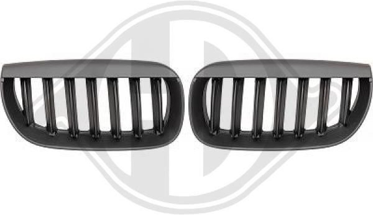 Radiateurgrille - HD Tuning Bmw X3 (e83). Model: 2003 - 2011-12