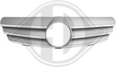 Radiateurgrille - HD Tuning Mercedes-benz Clk (c208). Model: 1997-06 - 2003-12