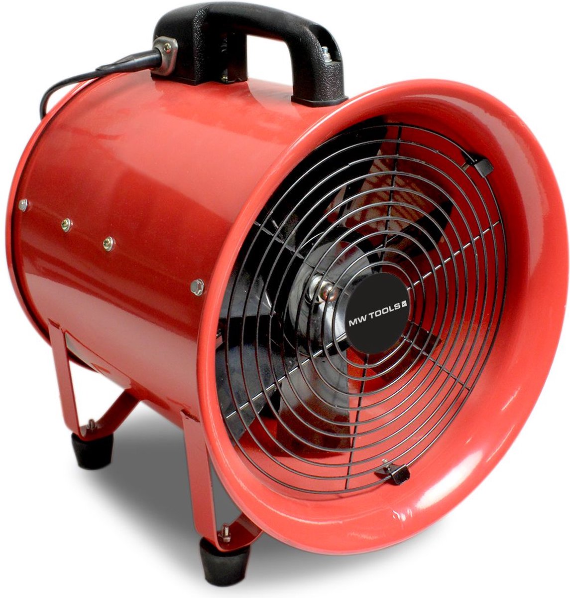Mobiele ventilator ø300mm - 500W MW Tools MV300