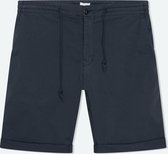 Solution Clothing Sulta - Chino broek - Short - Stretch - Chino's - Regular Fit - Volwassenen - Heren - Mannen - Navy - S