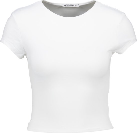 America Today Elyn - Dames T-shirt - Maat Xs