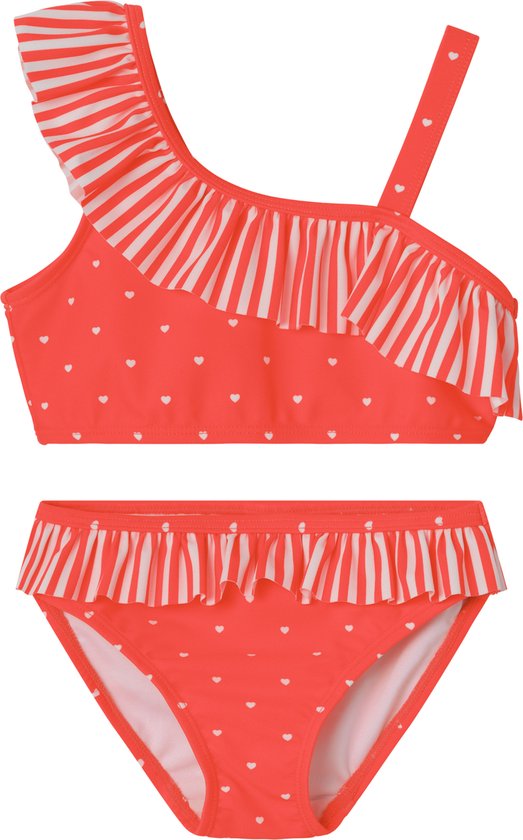 Foto: Name it nmfzedot bikini meisjes bikini maat 98 104