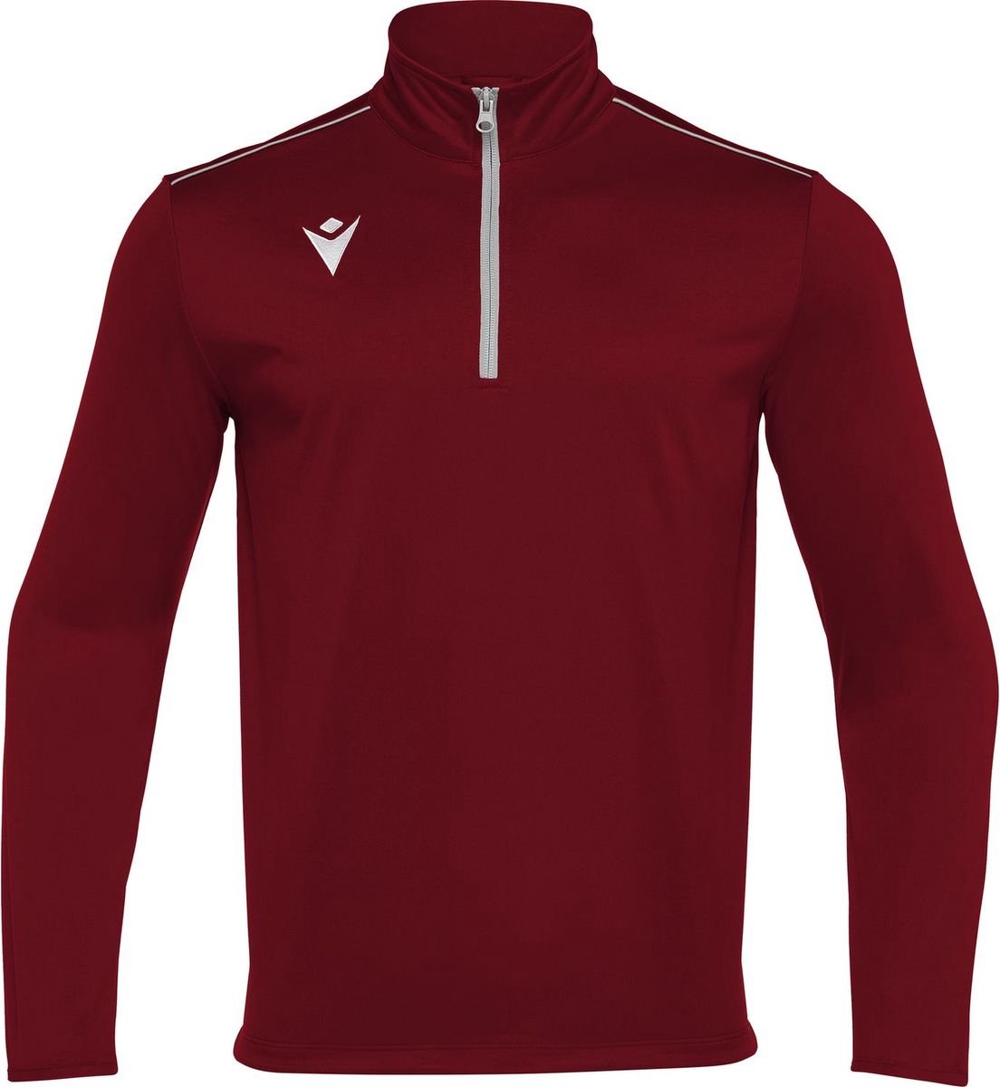 Macron Academy Evo Havel Ziptop Heren - Bordeaux | Maat: S