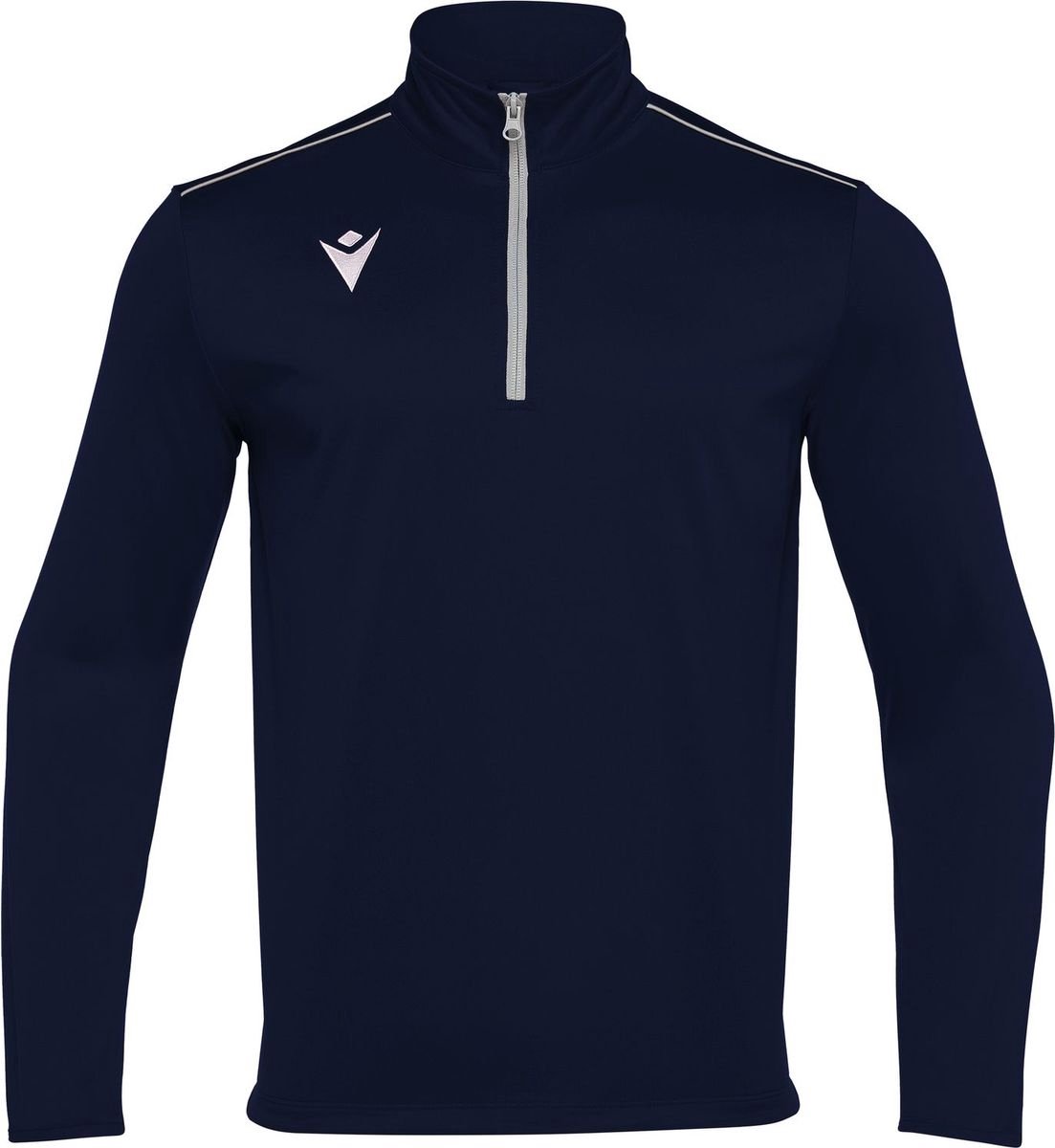 Macron Academy Evo Havel Ziptop Heren - Marine | Maat: XXL