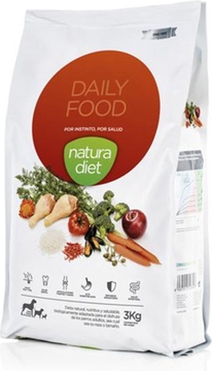 Natura Diet Nd Daily Food 3 kg