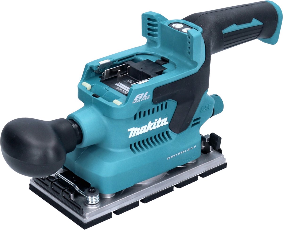 Makita DBO380Z Accu Vlakschuurmachine 18V Basic Body