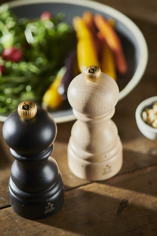 Moulin à poivre Peugeot Paris 12 cm - u'select - Chocolat